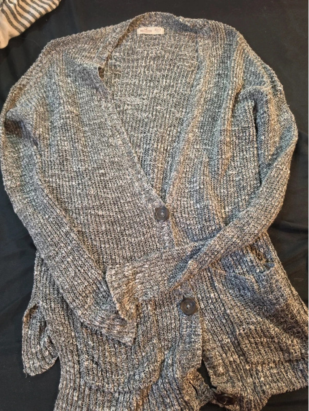 Hollister cardigan